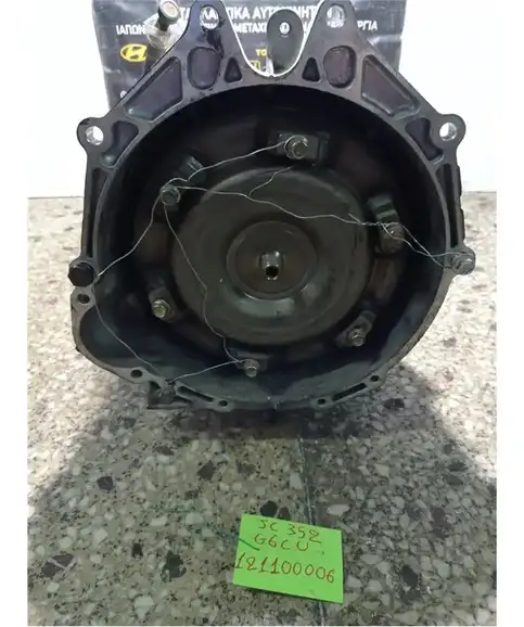 ΣΑΣΜΑΝ ΑΥΤΟΜΑΤΟ 4Χ4 KIA SORENTO 2002-2006  G6CU