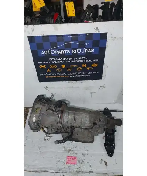 ΣΑΣΜΑΝ ΑΥΤΟΜΑΤΟ 4Χ4 SUBARU IMPREZA 2008-2014    EJ20