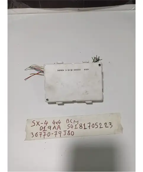 ΕΓΚΕΦΑΛΟΣ BCM SUZUKI SX4 2006-2013  36770-79J80