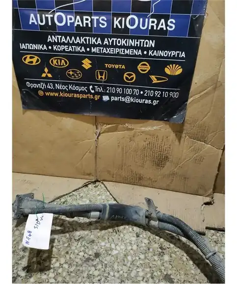 ΣΩΛΗΝΑ ΡΕΖΕΡΒΟΥΑΡ CHEVROLET - DAEWOO LACETTI 2003-2009