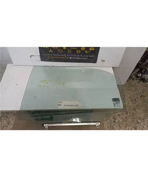 ΤΖΑΜΙ ΠΟΡΤΑΣ ΠΙΣΩ CHEVROLET - DAEWOO MATIZ 2005-2009 Αριστερά  