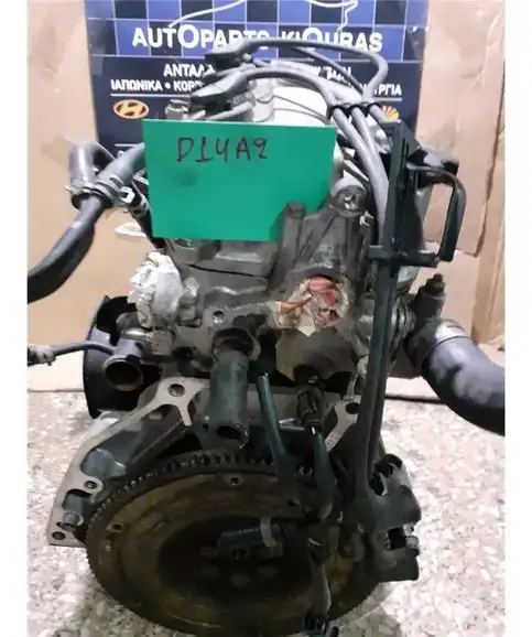 ΜΗΧΑΝΗ - ΚΙΝΗΤΗΡΑΣ HONDA CIVIC 1995-1997 D14A2