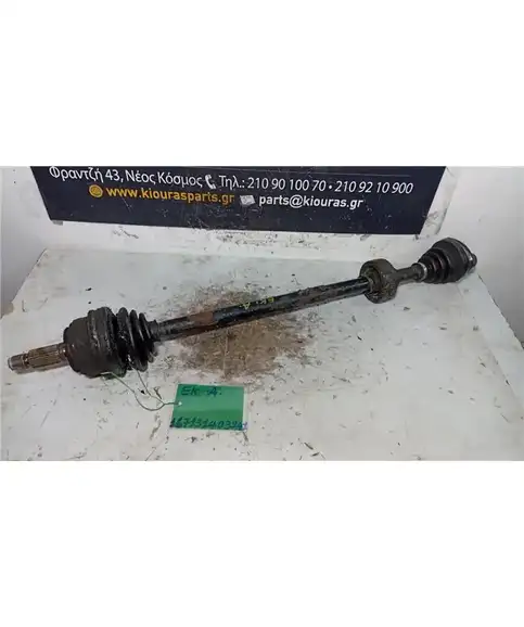 ΗΜΙΑΞΟΝΙΟ  HONDA  CIVIC 1996-1999 Αριστερά  