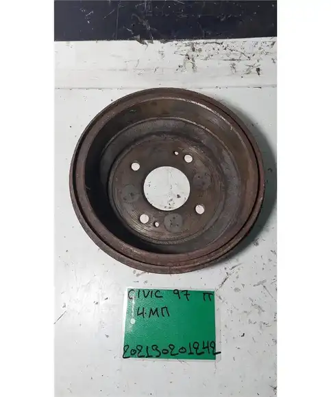 ΤΑΜΠΟΥΡΟ HONDA CIVIC 1996-1999 Πίσω B7-6V13