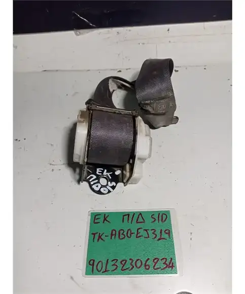 ΖΩΝΗ HONDA CIVIC 1996-1999  Πίσω Δεξιά TK-AB0-EJ319