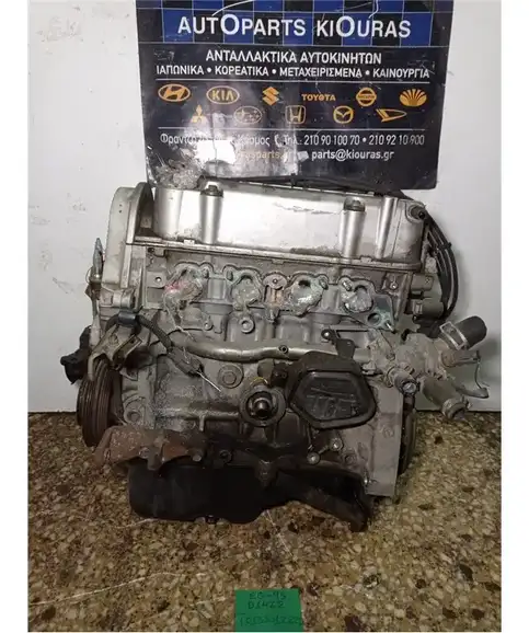 ΜΗΧΑΝΗ - ΚΙΝΗΤΗΡΑΣ HONDA CIVIC 1999-2001  D14Z2