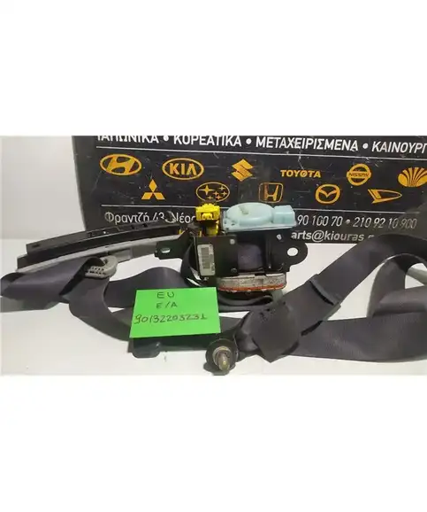 ΖΩΝΗ HONDA CIVIC 2002-2005 Εμπρός Αριστερά TE-A73-EJ001