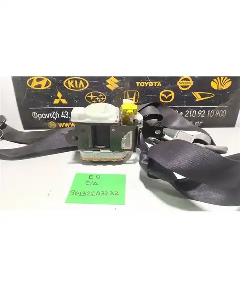 ΖΩΝΗ HONDA CIVIC 2002-2005 Εμπρός Δεξιά TE-A73-EJ002