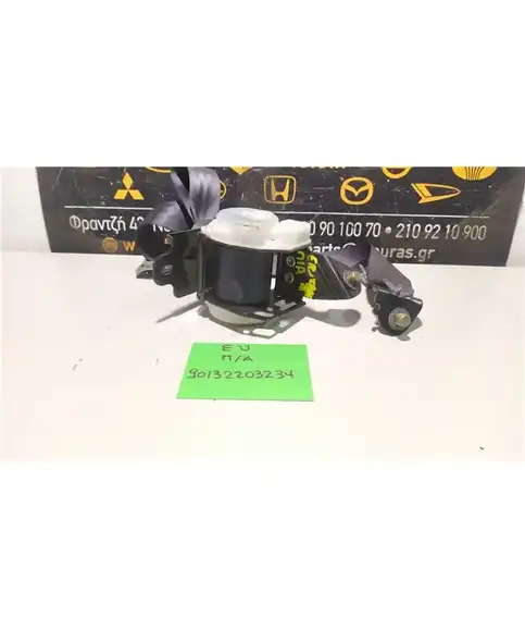 ΖΩΝΗ HONDA CIVIC 2002-2005 Πίσω Αριστερά TE-AB0-EJ001