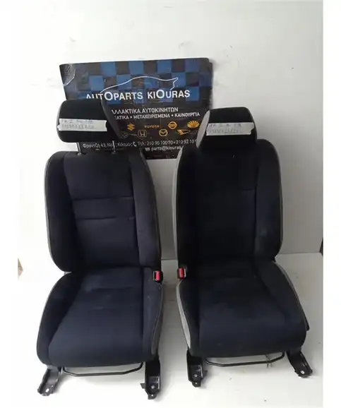 ΚΑΘΙΣΜΑ HONDA CIVIC 2006-2012 Εμπρός Αριστερά 