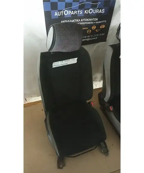ΚΑΘΙΣΜΑ HONDA CIVIC 2006-2012 Εμπρός Δεξιά 