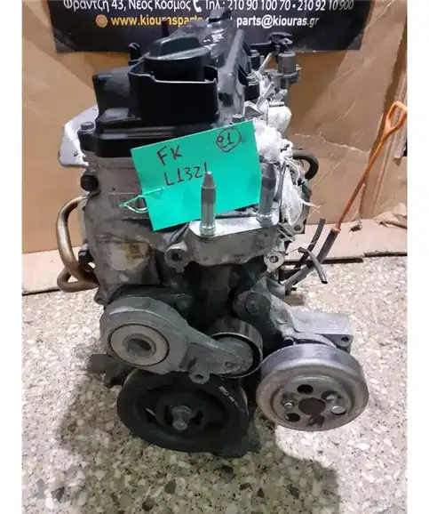 ΜΗΧΑΝΗ - ΚΙΝΗΤΗΡΑΣ HONDA CIVIC 2006-2012 L13Z1