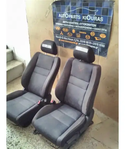 ΚΑΘΙΣΜΑ HONDA CIVIC 2006-2012 Εμπρός Αριστερά