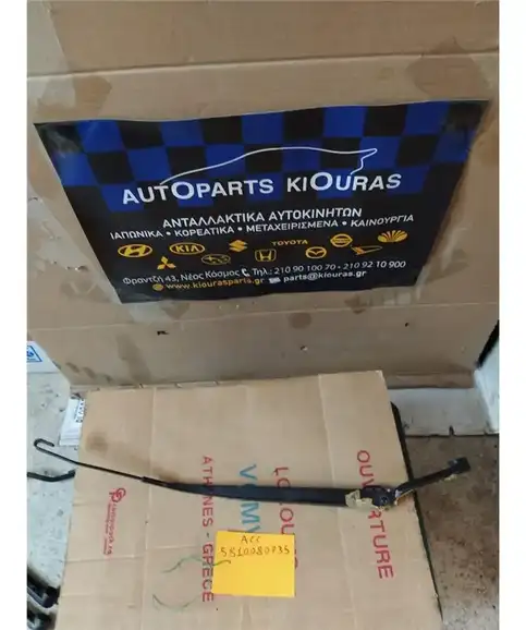 ΜΠΡΑΤΣΑ ΥΑΛΟΚΑΘΑΡΙΣΤΗΡΩΝ HYUNDAI ACCENT 1994-1997  