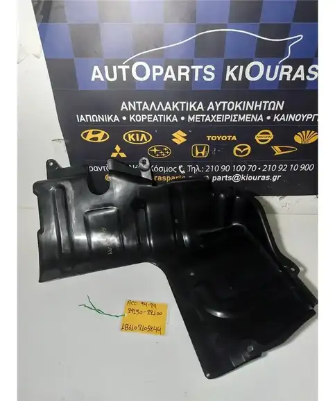 ΠΟΔΙΑ ΜΗΧΑΝΗΣ HYUNDAI  ACCENT 1994-1999 Αριστερά 29130-22100