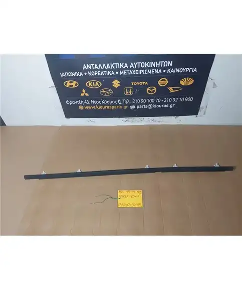 ΓΛΥΣΤΡΑ HYUNDAI  ACCENT 1994-1999 Πίσω Δεξιά 83220-22000