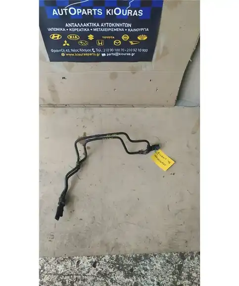 ΣΩΛΗΝΑ ΥΔΡΑΥΛΙΚΟΥ ΤΙΜΟΝΙΟΥ HYUNDAI ACCENT 1994-1999 Επιστροφής