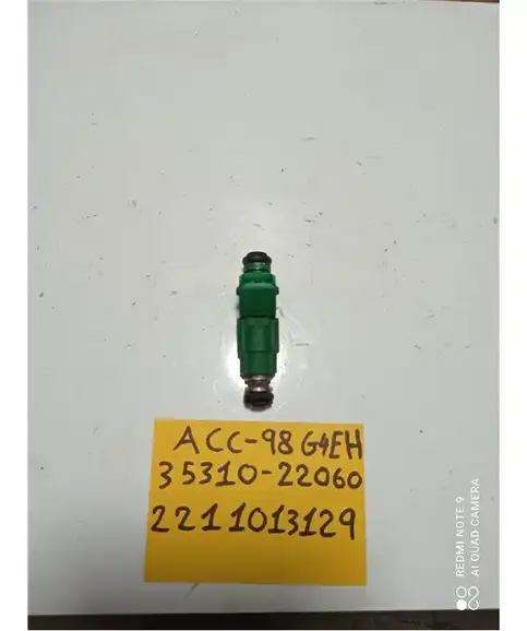 ΜΠΕΚ ΒΕΝΖΙΝΗΣ HYUNDAI ACCENT 1997-1999 35310-22060
