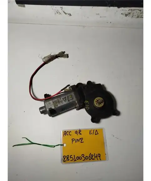 ΜΟΤΕΡ ΓΡΥΛΟΥ ΠΑΡΑΘΥΡΟΥ HYUNDAI ACCENT 1997-1999 Πίσω Δεξιά 