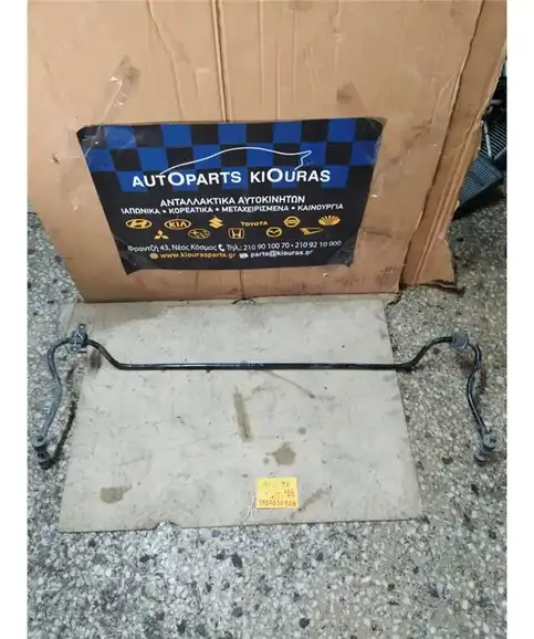 ΖΑΜΦΟΡ HYUNDAI ACCENT 1997-1999 Πίσω