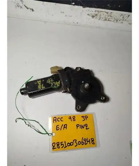ΜΟΤΕΡ ΓΡΥΛΟΥ ΠΑΡΑΘΥΡΟΥ HYUNDAI ACCENT 1997-1999 Εμπρός Αριστερά 