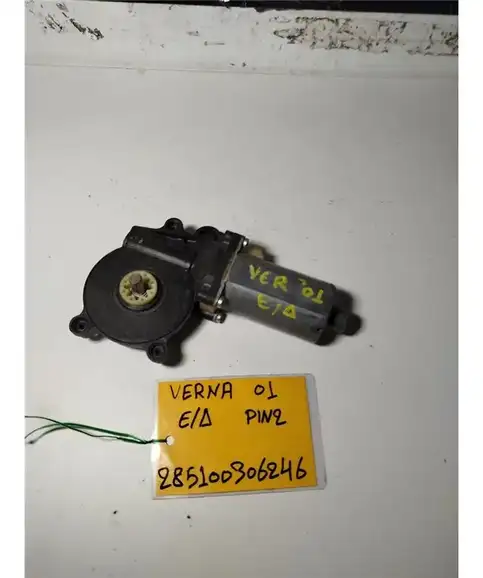ΜΟΤΕΡ ΓΡΥΛΟΥ ΠΑΡΑΘΥΡΟΥ HYUNDAI ACCENT 1999-2002 Εμπρός Δεξιά 