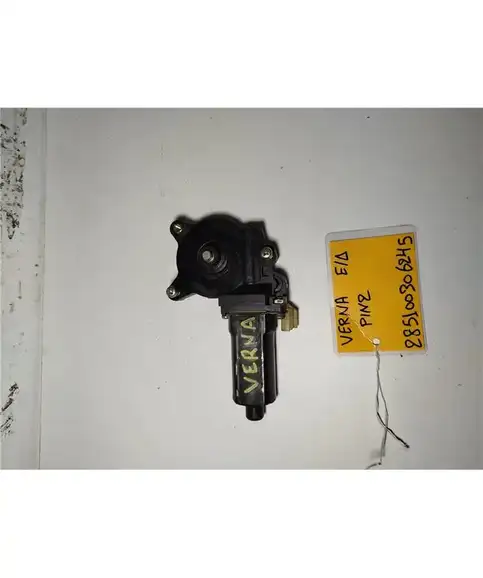 ΜΟΤΕΡ ΓΡΥΛΟΥ ΠΑΡΑΘΥΡΟΥ HYUNDAI ACCENT 1999-2002 Εμπρός Δεξιά 