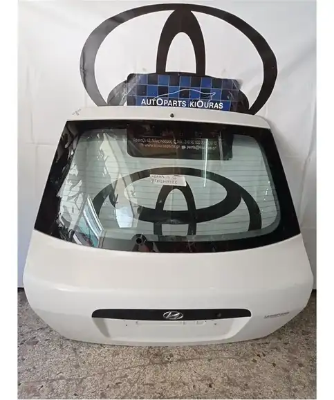 ΤΖΑΜΟΠΟΡΤΑ HYUNDAI ACCENT 1999-2002  