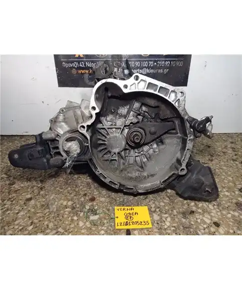 ΣΑΣΜΑΝ ΧΕΙΡΟΚΙΝΗΤΟ HYUNDAI ACCENT 1999-2005  G4EA