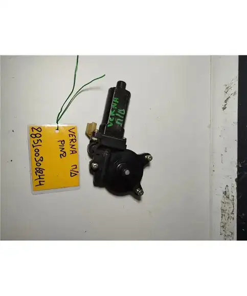 ΜΟΤΕΡ ΓΡΥΛΟΥ ΠΑΡΑΘΥΡΟΥ HYUNDAI ACCENT 2003-2005 Πίσω Δεξιά 