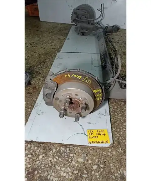 ΑΞΟΝΑΣ ΠΙΣΩ HYUNDAI ACCENT 2006-2010   