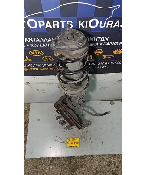ΑΚΡΑΞΟΝΙΟ HYUNDAI ACCENT 2006-2010   