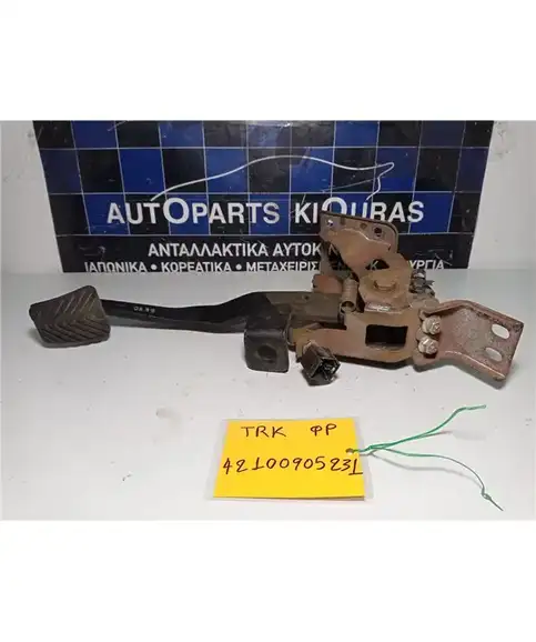 ΠΕΤΑΛΙΕΡΑ HYUNDAI ACCENT 2006-2011 Φρένου 
