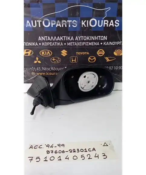 ΚΑΘΡΕΦΤΗΣ HYUNDAI ACCENT 1994-1999 Δεξιά 87606-22301CA 