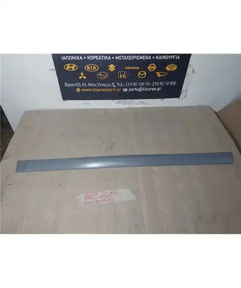 ΦΑΣΑ ΠΟΡΤΑΣ HYUNDAI ACCENT 1999-2002 Εμπρός Αριστερά 87721-25500 