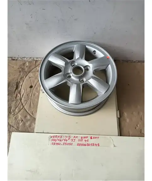 ΖΑΝΤΑ HYUNDAI ACCENT 2003-2005 14 52910-25050 ΑΛΟΥΜΙΝΙΟ