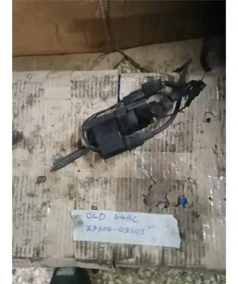 ΠΟΛΛΑΠΛΑΣΙΑΣΤΗΣ HYUNDAI ATOS 1997-2000  27301-02502