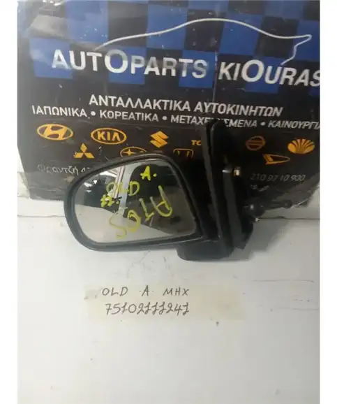 ΚΑΘΡΕΦΤΗΣ HYUNDAI ATOS 1997-2000 Αριστερά 
