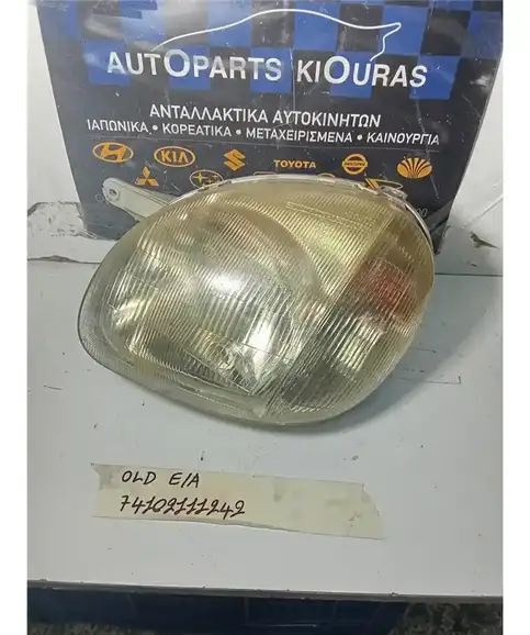 ΦΑΝΑΡΙΑ ΕΜΠΡΟΣ HYUNDAI ATOS 1997-2000 Αριστερά 