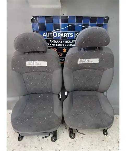 ΚΑΘΙΣΜΑ HYUNDAI ATOS 1997-2000 Εμπρός Δεξιά 