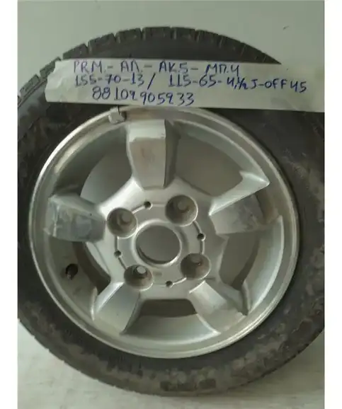 ΖΑΝΤΑ (ΖΑΝΤΑ - ΛΑΣΤΙΧΟ) HYUNDAI ATOS 1999-2003 13'' 52210-02301B 