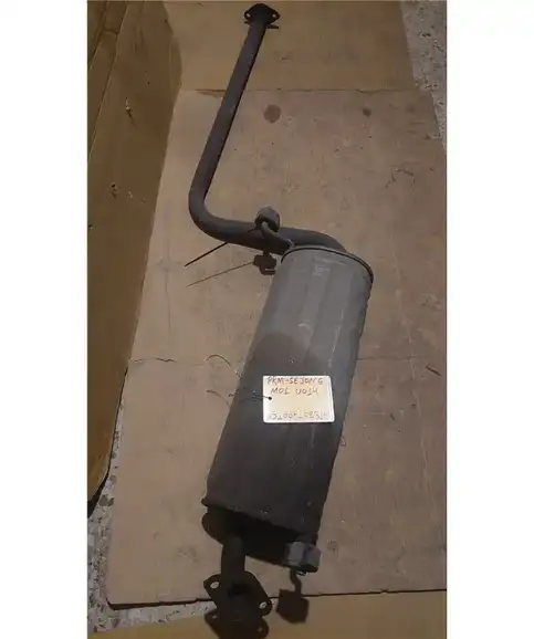 ΕΞΑΤΜΙΣΗ - ΤΕΛΙΚΟ ΚΑΖΑΝΑΚΙ HYUNDAI ATOS 1999-2003 M01-U014