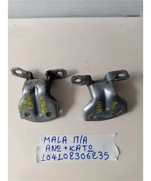 ΜΕΝΤΕΣΕΔΕΣ HYUNDAI ATOS 2003-2007   Πίσω Αριστερά 
