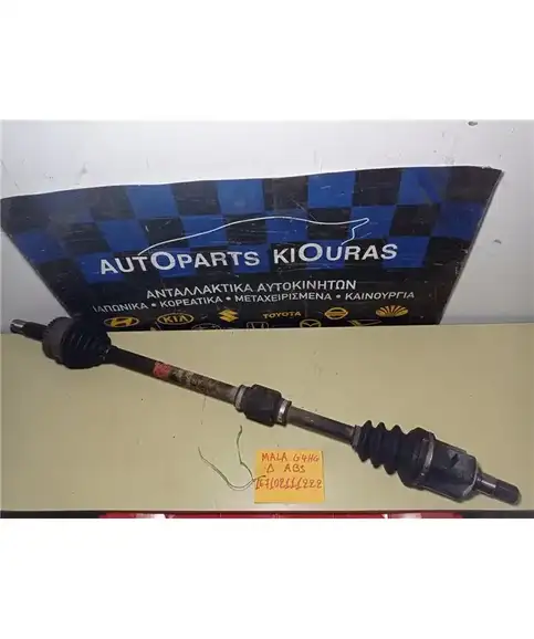 ΗΜΙΑΞΟΝΙΟ HYUNDAI ATOS 2003-2007 Εμπρός Δεξιά 