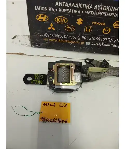 ΖΩΝΗ HYUNDAI ATOS 2003-2007 Εμπρός Δεξιά 