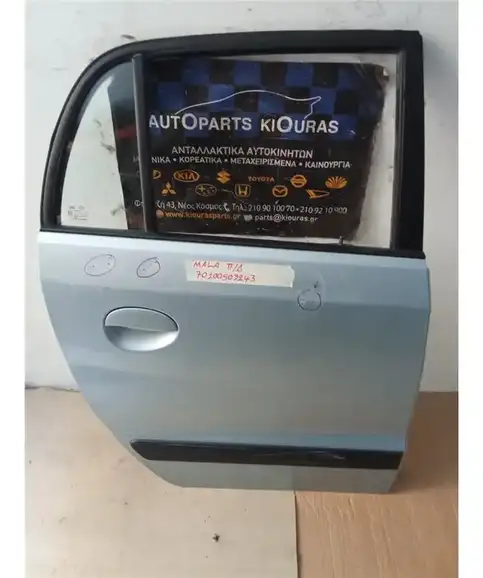 ΠΟΡΤΑ HYUNDAI ATOS 2003-2007 Πίσω Δεξιά  