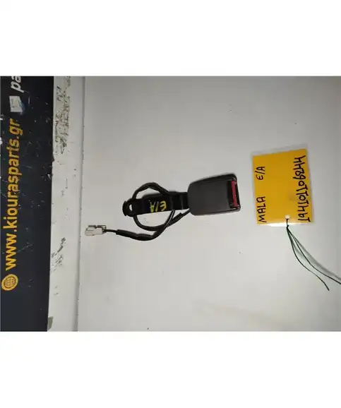 ΜΠΡΑΤΣΟ ΖΩΝΗΣ HYUNDAI  ATOS 2003-2007 Εμπρός Αριστερά 