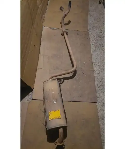 ΕΞΑΤΜΙΣΗ - ΤΕΛΙΚΟ ΚΑΖΑΝΑΚΙ HYUNDAI ATOS 2003-2007 M01