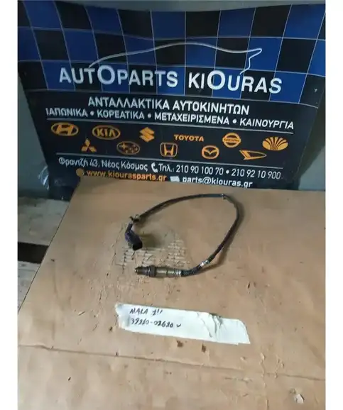ΑΙΣΘΗΤΗΡΑΣ ΛΑΜΔΑ HYUNDAI ATOS 2003-2007