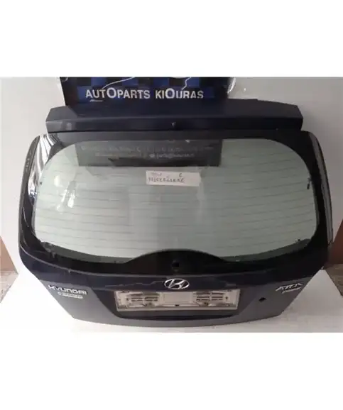 ΤΖΑΜΟΠΟΡΤΑ HYUNDAI ATOS 2003-2007  